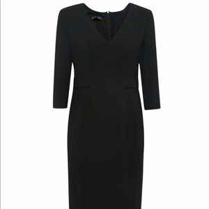 Black Armani Dress